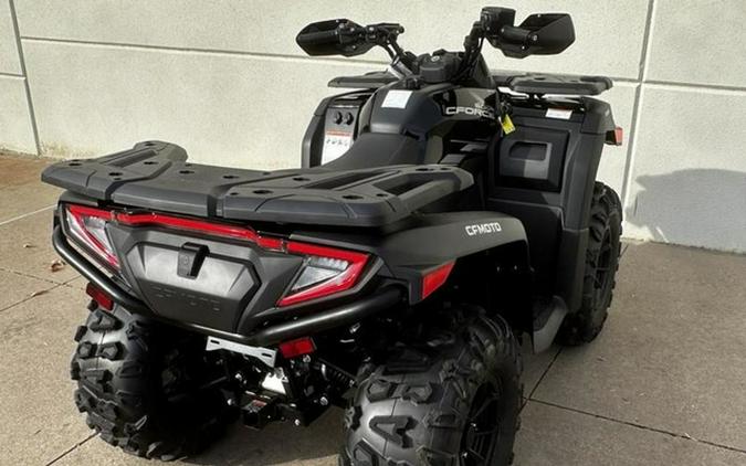 2025 CFMOTO CFORCE 600