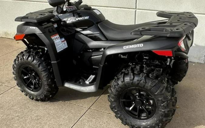 2025 CFMOTO CFORCE 600