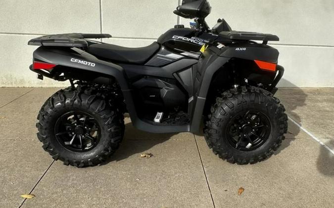 2025 CFMOTO CFORCE 600
