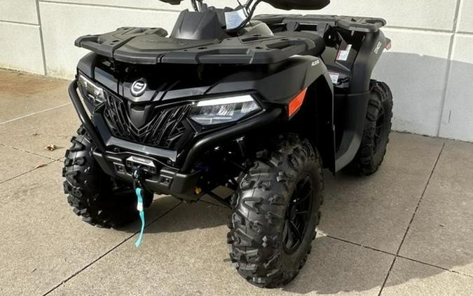 2025 CFMOTO CFORCE 600