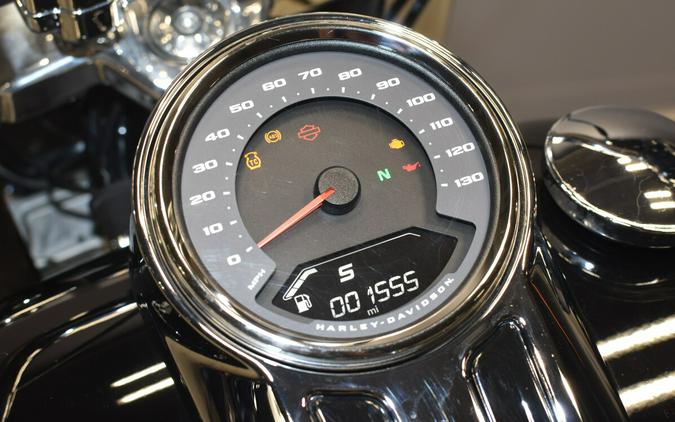 2025 Harley-Davidson Fat Boy