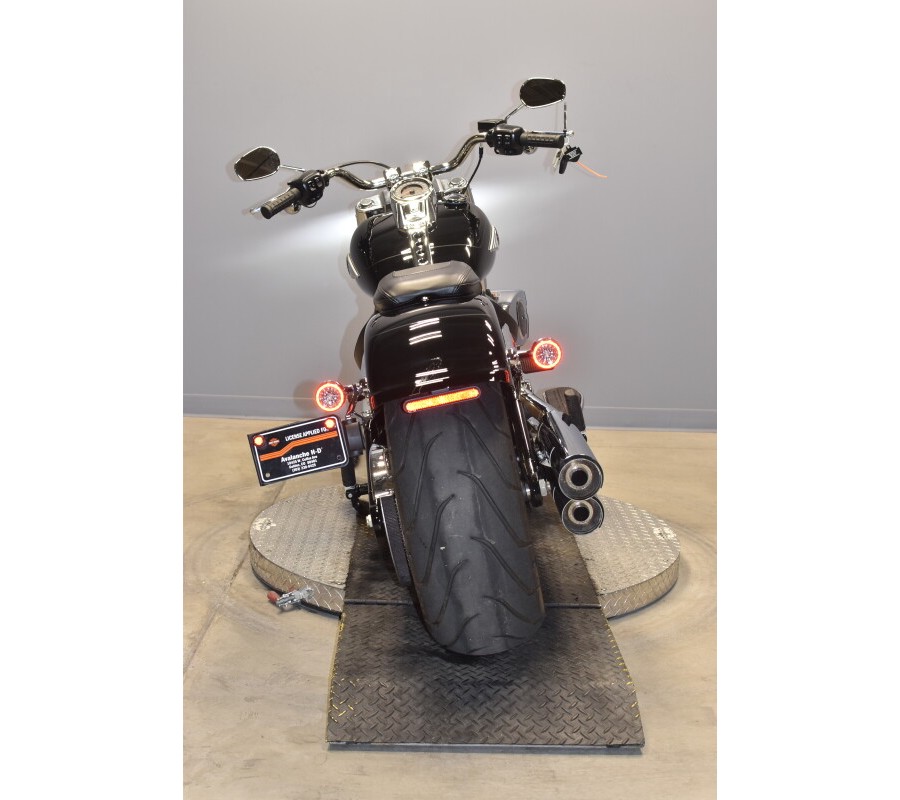 2025 Harley-Davidson Fat Boy