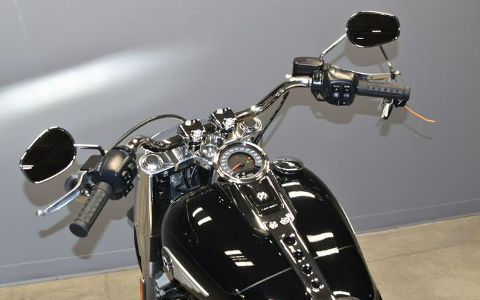 2025 Harley-Davidson Fat Boy