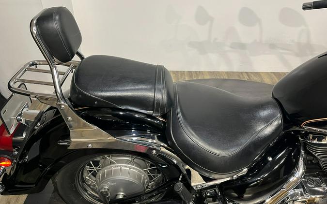 2004 Suzuki Motor of America Inc. VOLUSIA 800