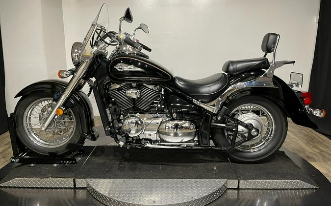 2004 Suzuki Motor of America Inc. VOLUSIA 800