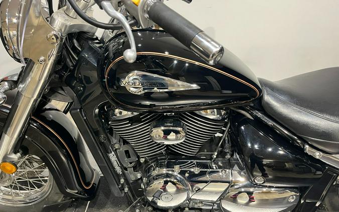 2004 Suzuki Motor of America Inc. VOLUSIA 800