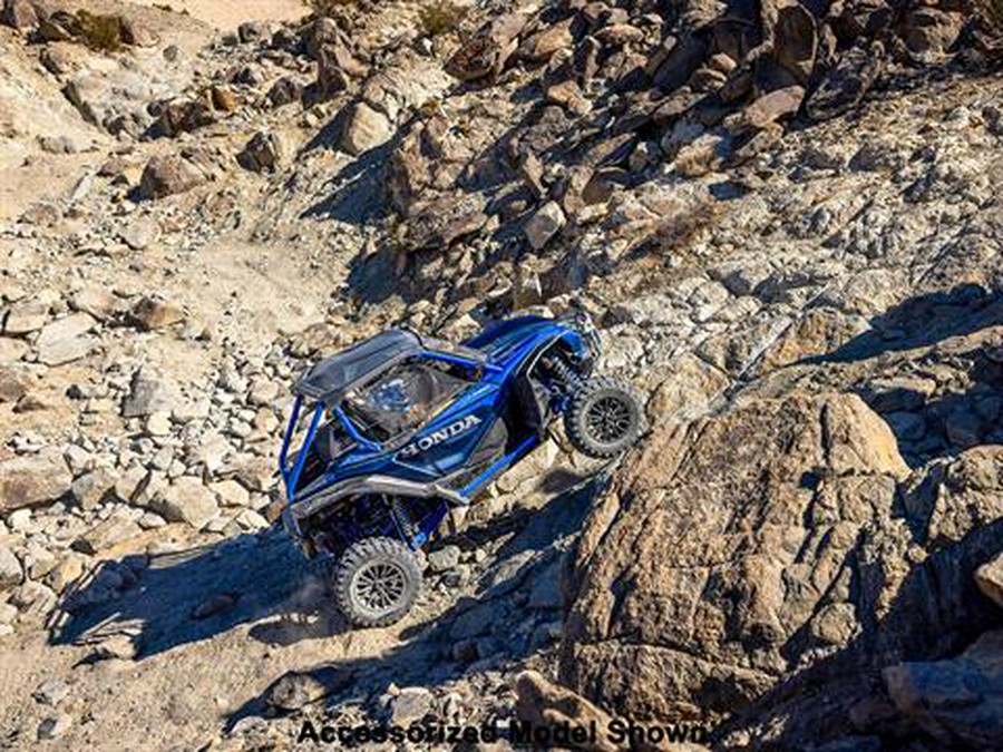 2025 Honda Talon 1000R FOX Live Valve