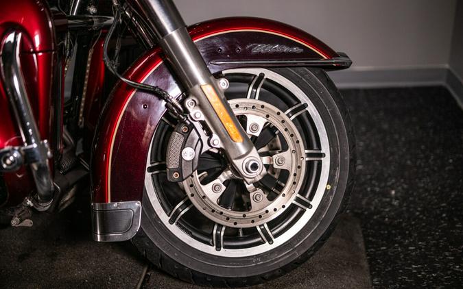 2014 Harley-Davidson Electra Glide Ultra Classic