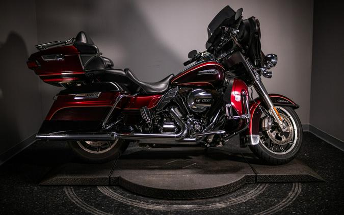 2014 Harley-Davidson Electra Glide Ultra Classic
