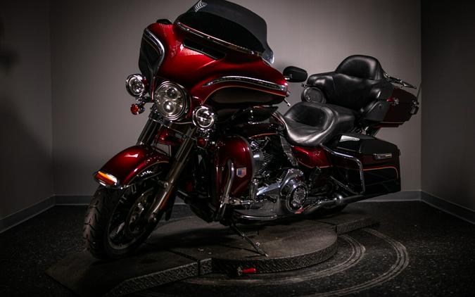 2014 Harley-Davidson Electra Glide Ultra Classic