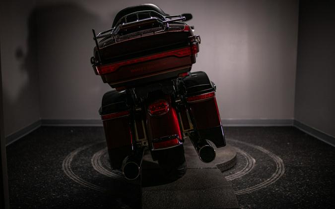 2014 Harley-Davidson Electra Glide Ultra Classic