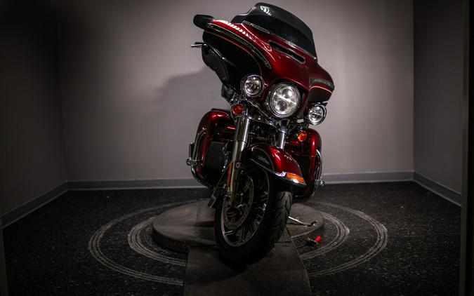 2014 Harley-Davidson Electra Glide Ultra Classic