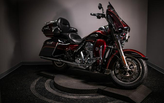 2014 Harley-Davidson Electra Glide Ultra Classic