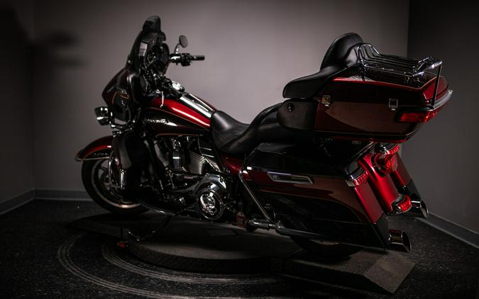 2014 Harley-Davidson Electra Glide Ultra Classic
