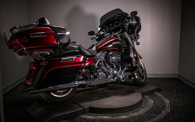 2014 Harley-Davidson Electra Glide Ultra Classic