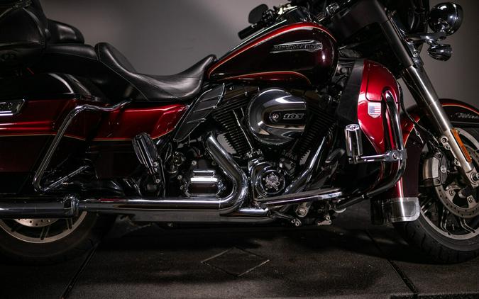 2014 Harley-Davidson Electra Glide Ultra Classic