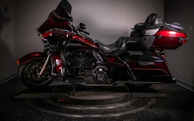 2014 Harley-Davidson Electra Glide Ultra Classic
