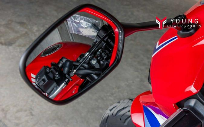 2025 Honda CBR500R
