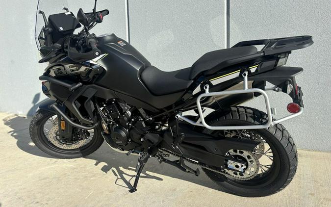 2026 CFMOTO IBEX 800 E