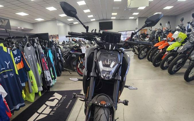 2023 CFMOTO 300NK CF300-US