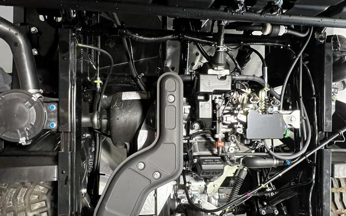 2026 Kawasaki Mule™ 4000