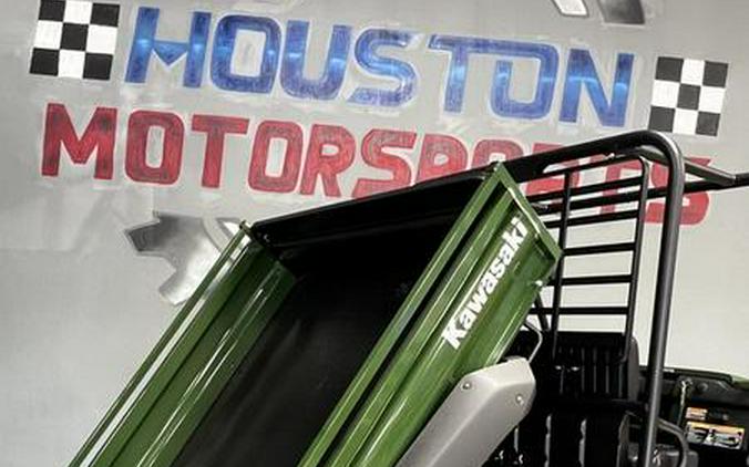 2026 Kawasaki Mule™ 4000