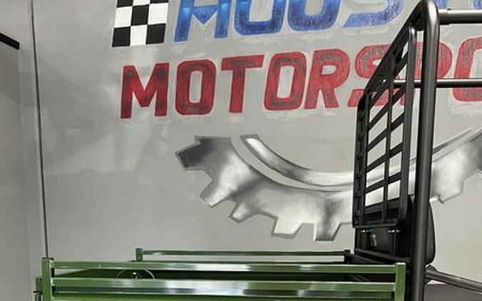 2026 Kawasaki Mule™ 4000