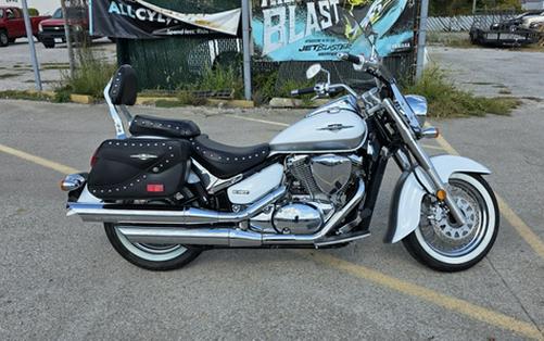 2013 Suzuki Boulevard C50T