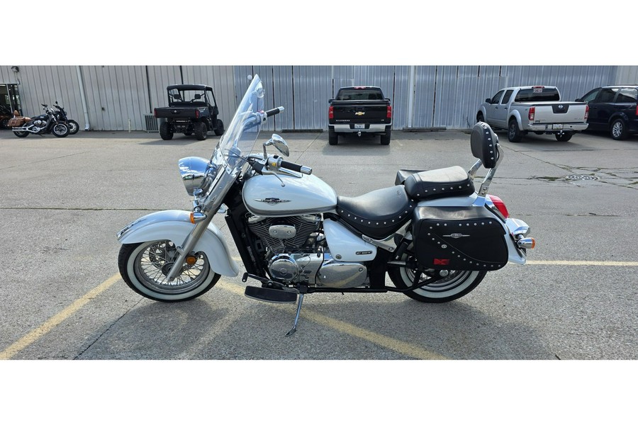 2013 Suzuki BOULEVARD C50T