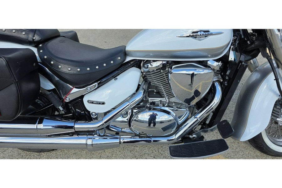 2013 Suzuki BOULEVARD C50T