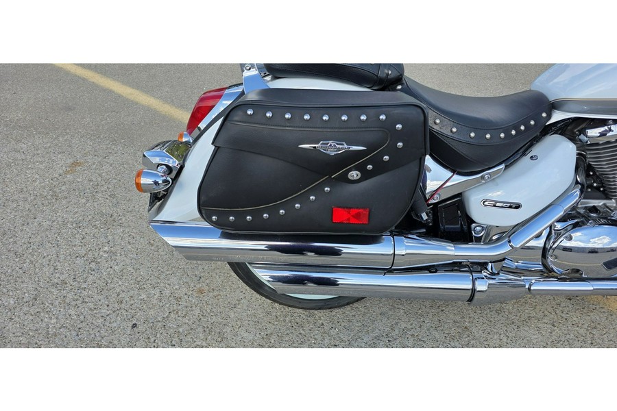 2013 Suzuki BOULEVARD C50T