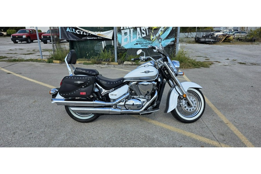 2013 Suzuki BOULEVARD C50T