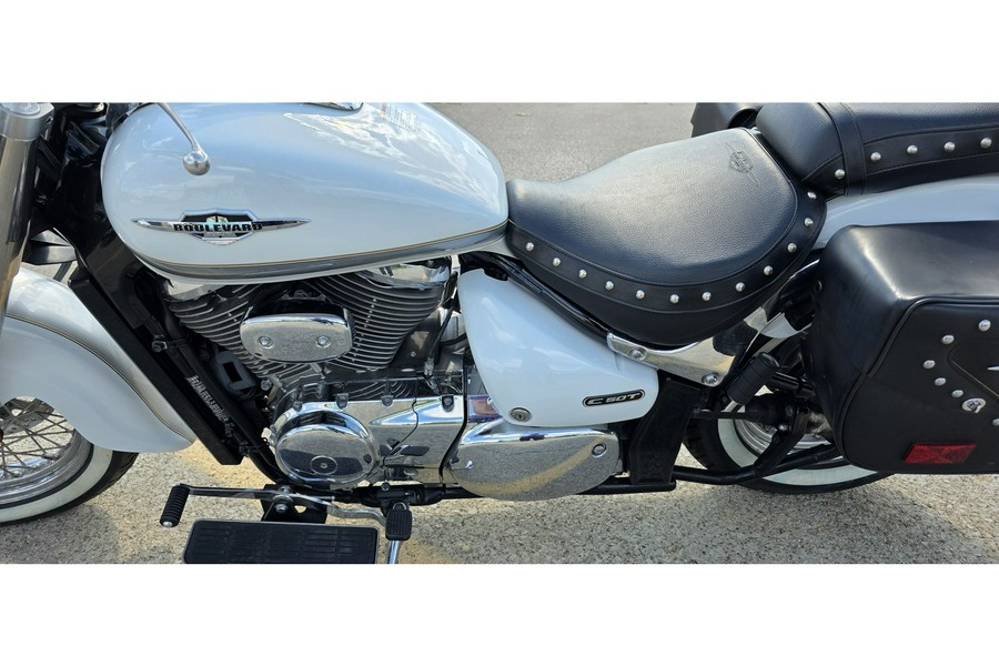 2013 Suzuki BOULEVARD C50T