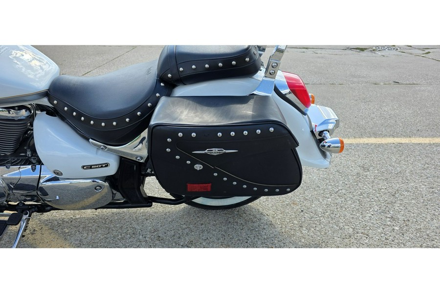 2013 Suzuki BOULEVARD C50T