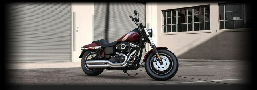2015 FXDF Fat Bob®