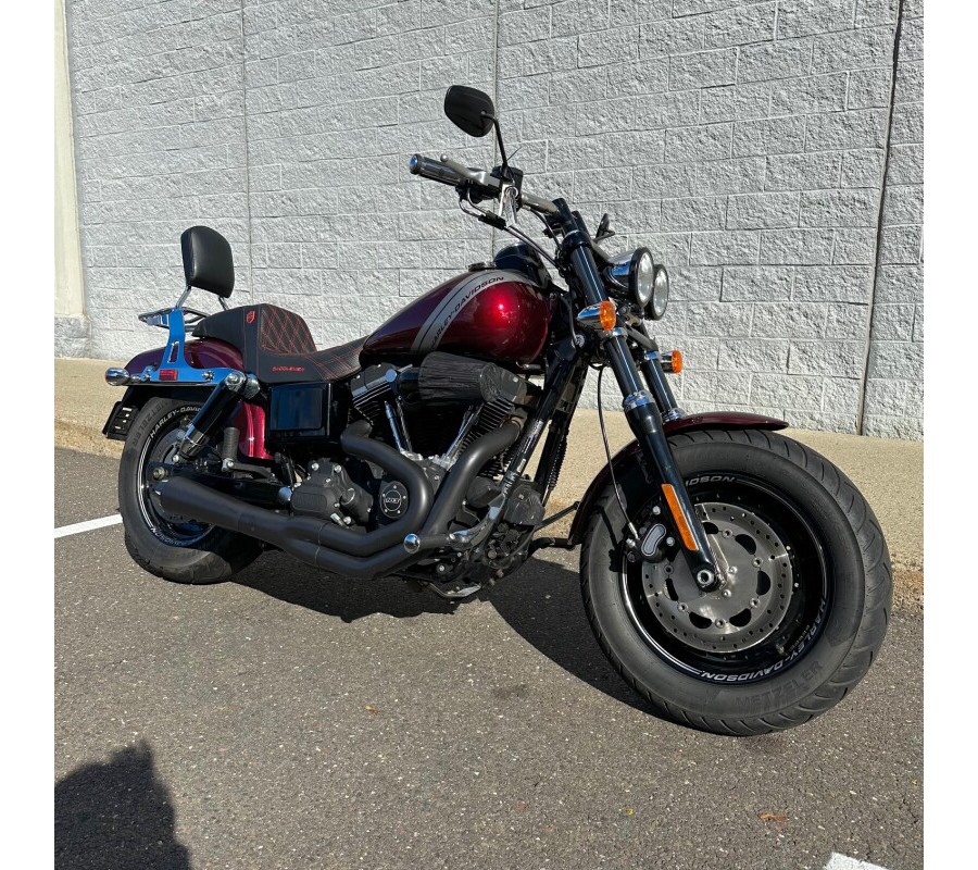 2015 FXDF Fat Bob®