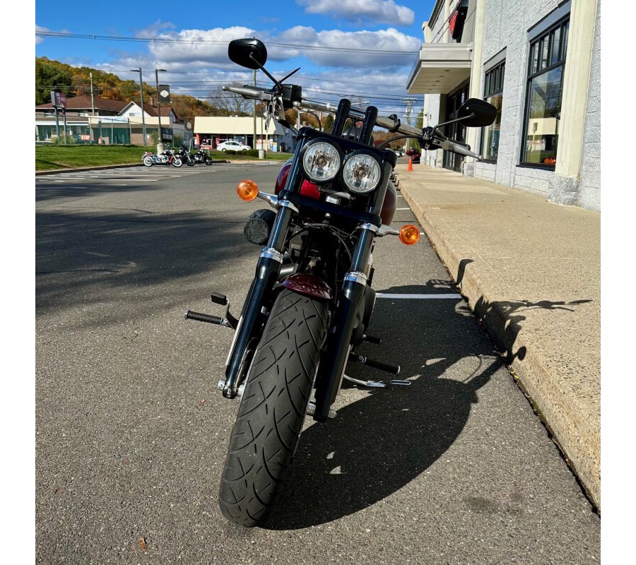 2015 FXDF Fat Bob®