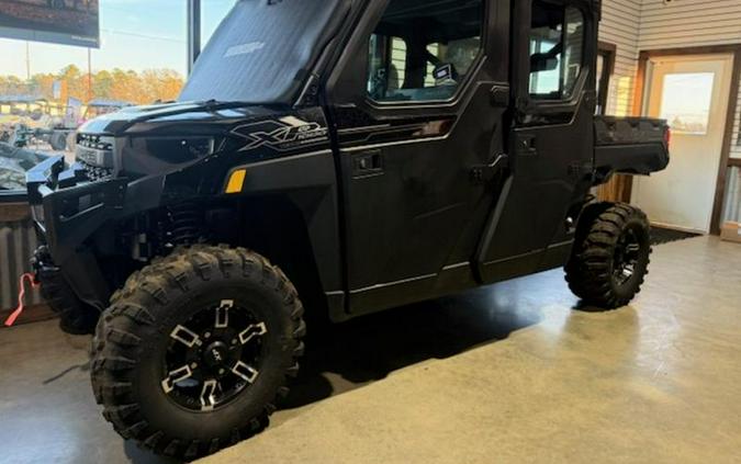 2026 Polaris® Ranger Crew XP 1000 NorthStar Texas Edition