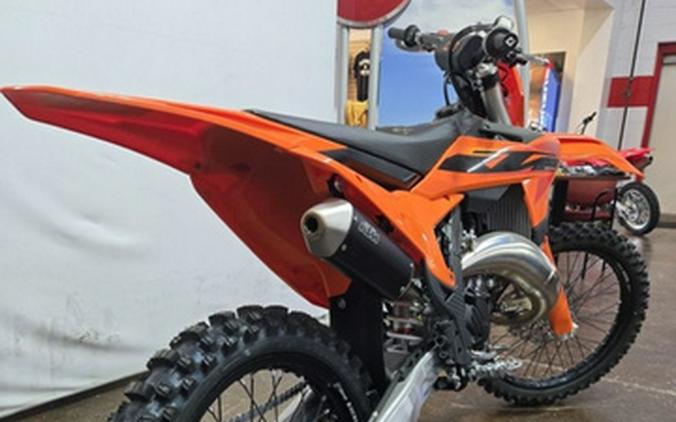 2025 KTM SX 125