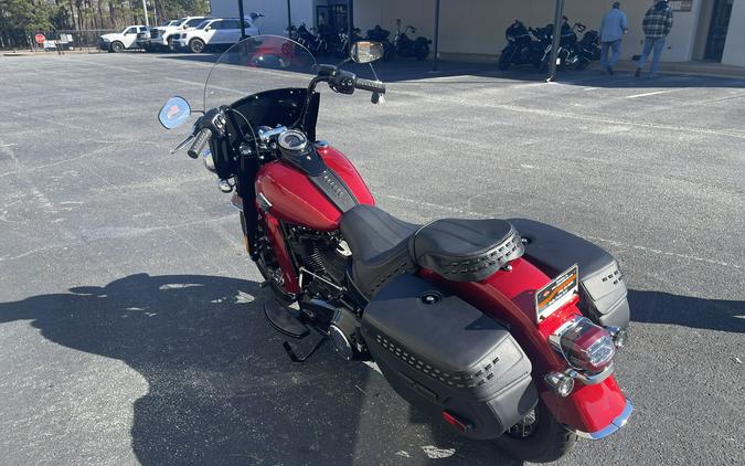 2026 Harley-Davidson Heritage Classic