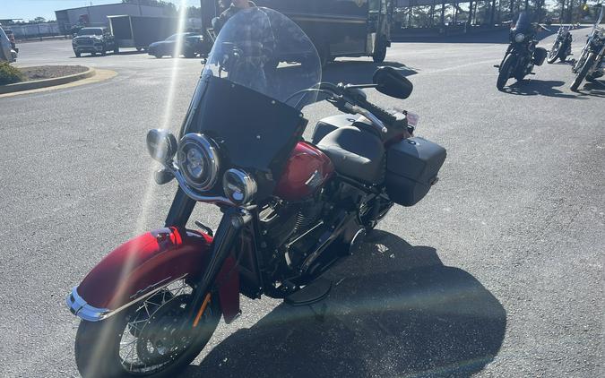 2026 Harley-Davidson Heritage Classic