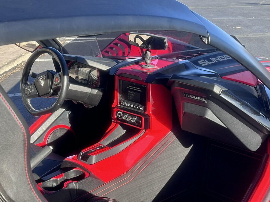 2020 POLARIS SLINGSHOT R AUTODRIVE