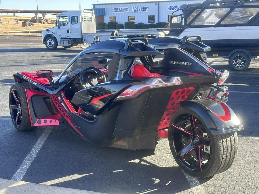2020 POLARIS SLINGSHOT R AUTODRIVE