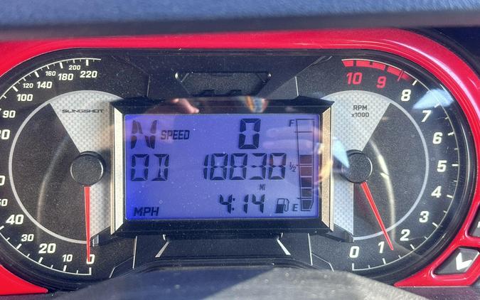 2020 POLARIS SLINGSHOT R AUTODRIVE