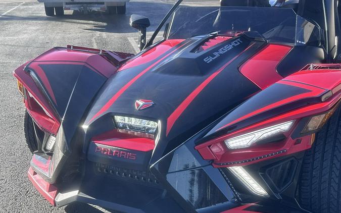 2020 POLARIS SLINGSHOT R AUTODRIVE
