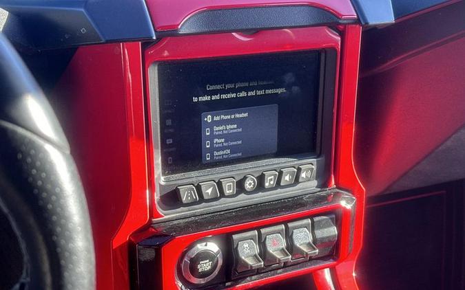 Used 2020 POLARIS SLINGSHOT R AUTODRIVE