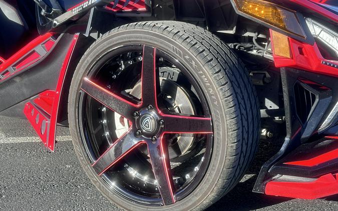 2020 POLARIS SLINGSHOT R AUTODRIVE