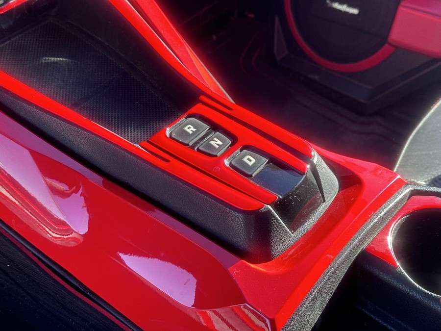 2020 POLARIS SLINGSHOT R AUTODRIVE