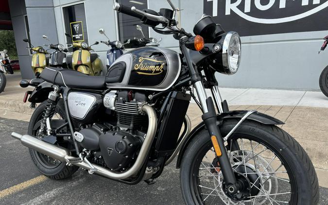 2025 Triumph Bonneville