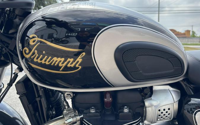 2025 Triumph Bonneville